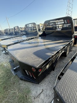 NORSTAR ST 8'6" X 84" TRUCK BED