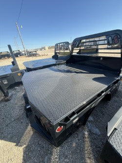 NORSTAR ST 84" X 84" TRUCK BED