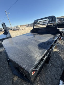 5/17 NORSTAR ST 8'6" X 97" TRUCK BED