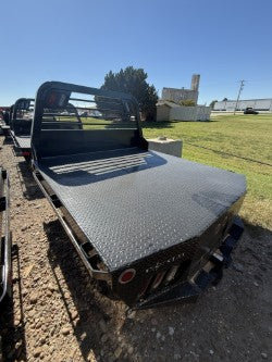 NORSTAR SR 84" X 84" TRUCK BED