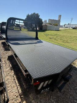CM RD 9'4" X 84" TRUCK BED