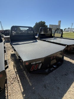 ORSTAR SR 9'4" X 84" TRUCK BED 6