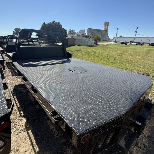 NORSTAR SR 11'4" X 97" TRUCK BED