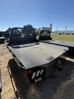 CM RD 8'6" X 97" TRUCK BED