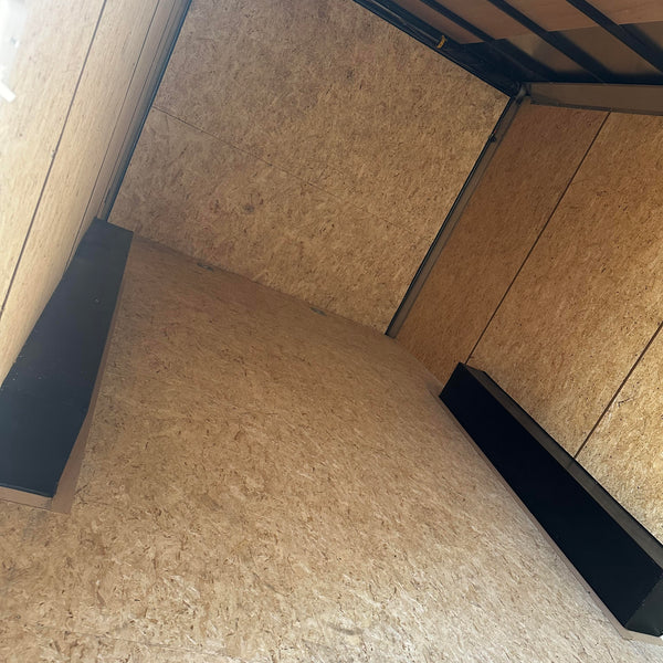 2024 PACE AMERICAN 8.5' X 20' FLAT TOP V-NOSE CARGO